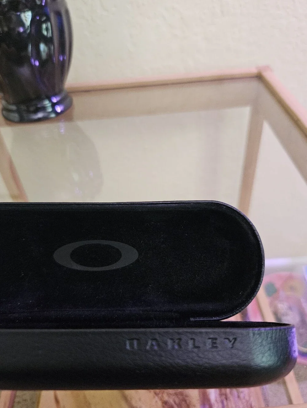 Oakley rigid protective